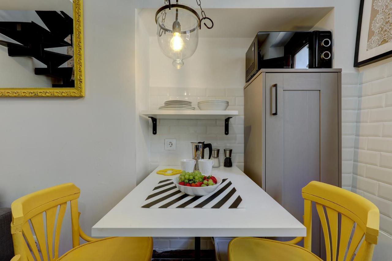Unique Andalusian Townhouse Next To Beach Estepona Exteriör bild